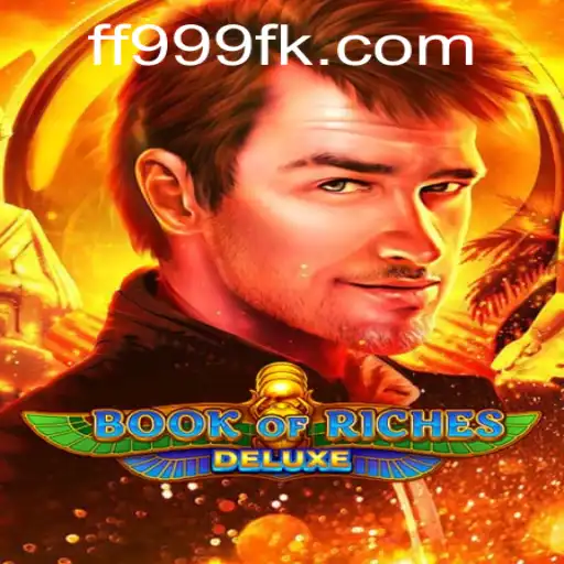 Explorando o Fascinante Mundo do Book of Riches Deluxe