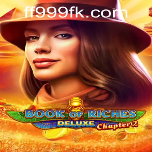 Descubra as Aventuras de 'Book of Riches Deluxe Chapter 2'