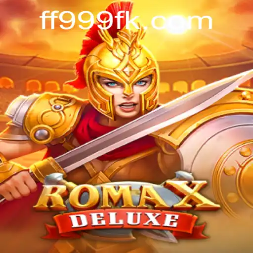 Descobrindo RomaXDeluxe: O Novo Fenômeno no Mundo dos Jogos