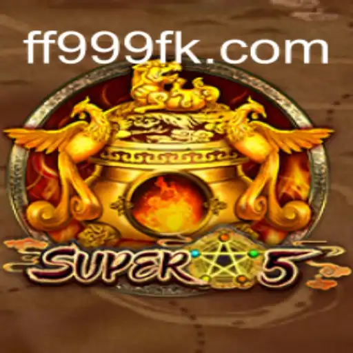 Descubra o Universo de 'Super5': Um Jogo Revolucionário com a Palavra-Chave 'FF999'