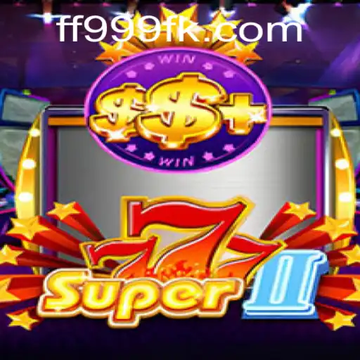 Explorando o Mundo de Super777II: A Nova Sensação dos Jogos